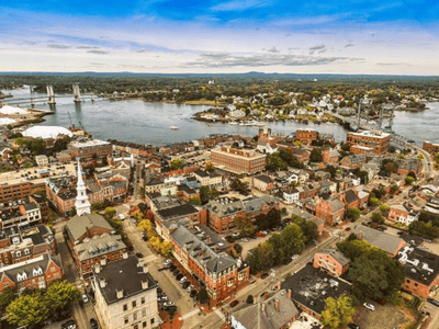 How Portsmouth's New Zoning District Will Create More Homes